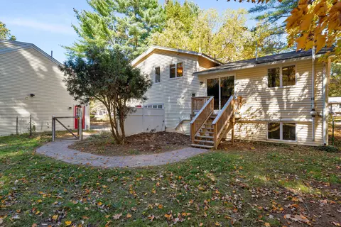 Exterior - 8 Forbes Ln, Windham, ME 04062 photo 9 of 14
