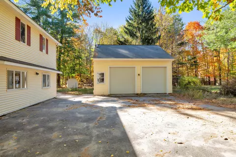 Exterior - 8 Forbes Ln, Windham, ME 04062 photo 5 of 14
