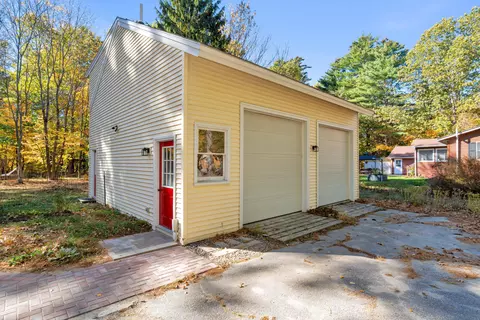 Exterior - 8 Forbes Ln, Windham, ME 04062 photo 3 of 14