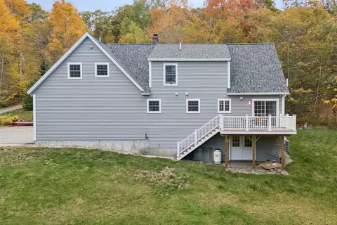 Exterior - 11 Hayes Dr, Gray, ME 04039 photo 4 of 7