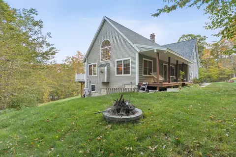 Exterior - 11 Hayes Dr, Gray, ME 04039 photo 5 of 7