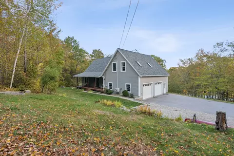 Exterior - 11 Hayes Dr, Gray, ME 04039 photo 6 of 7