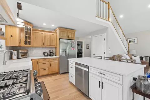 Kitchen - 11 Hayes Dr, Gray, ME 04039 photo 4 of 4