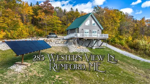 285 Western View Ln, Rumford, ME 04276