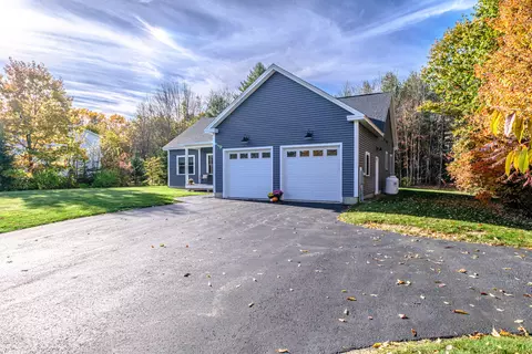 Exterior - 8 Hazel Dr, Windham, ME 04062 photo 6 of 27