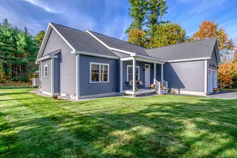 Exterior - 8 Hazel Dr, Windham, ME 04062 photo 13 of 27