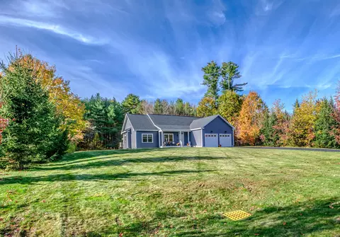 Exterior - 8 Hazel Dr, Windham, ME 04062 photo 2 of 27