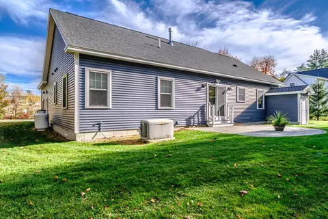 Exterior - 8 Hazel Dr, Windham, ME 04062 photo 20 of 27