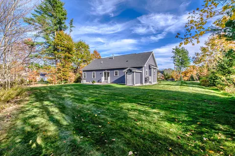 Exterior - 8 Hazel Dr, Windham, ME 04062 photo 17 of 27