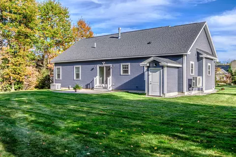 Exterior - 8 Hazel Dr, Windham, ME 04062 photo 16 of 27