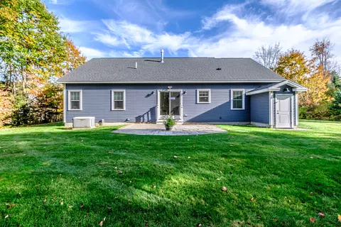 Exterior - 8 Hazel Dr, Windham, ME 04062 photo 18 of 27