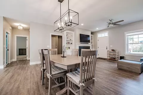 Dining - 8 Hazel Dr, Windham, ME 04062 photo 5 of 5