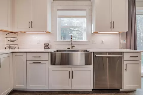 Kitchen - 8 Hazel Dr, Windham, ME 04062 photo 6 of 7