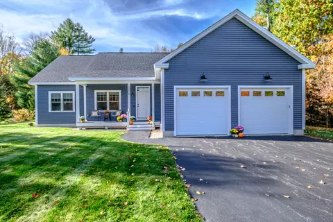 Exterior - 8 Hazel Dr, Windham, ME 04062 photo 8 of 27