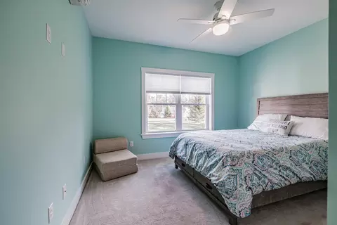 Bedroom - 8 Hazel Dr, Windham, ME 04062 photo 7 of 8