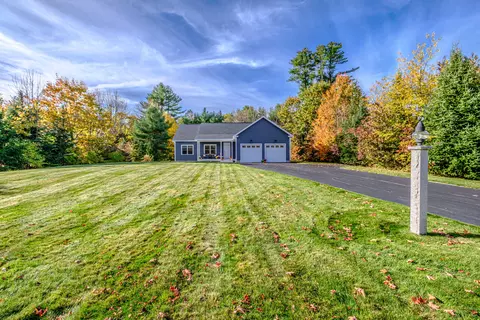 Exterior - 8 Hazel Dr, Windham, ME 04062 photo 4 of 27
