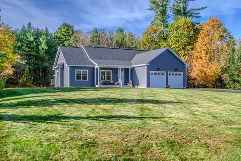 Exterior - 8 Hazel Dr, Windham, ME 04062 photo 3 of 27