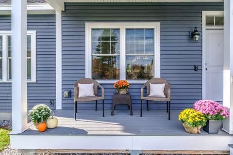 Exterior - 8 Hazel Dr, Windham, ME 04062 photo 11 of 27