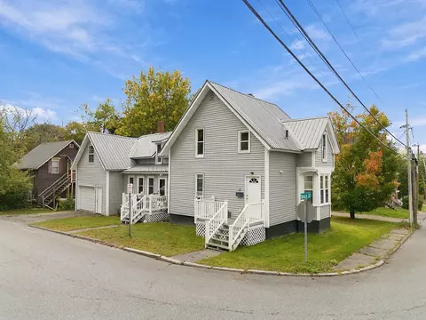 Exterior - 12 Middle St, Augusta, ME 04330 photo 5 of 13