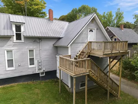 Exterior - 12 Middle St, Augusta, ME 04330 photo 11 of 13