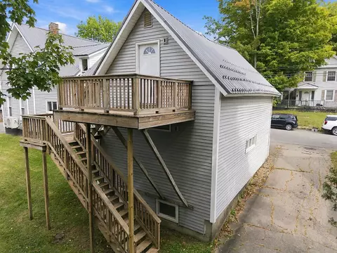 Exterior - 12 Middle St, Augusta, ME 04330 photo 12 of 13