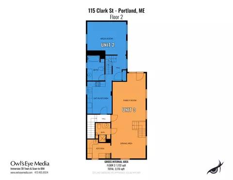 115 Clark St, Portland, ME 04102