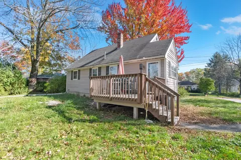 Exterior - 4 Orchard Rd, Standish, ME 04084 photo 4 of 5
