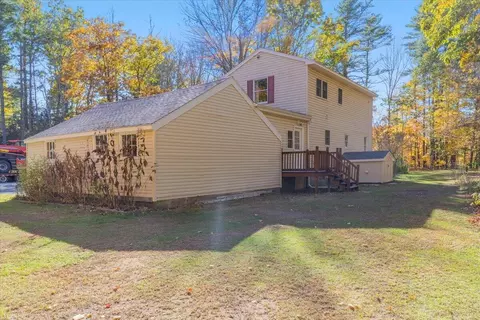 Exterior - 6 Holmes Rd, Saco, ME 04072 photo 4 of 9