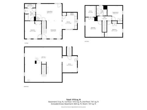 Floorplan - 42 Buttonwood Dr, Berwick, ME 03901 photo 1 of 4