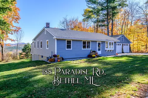 188 Paradise Rd, Bethel, ME 04217
