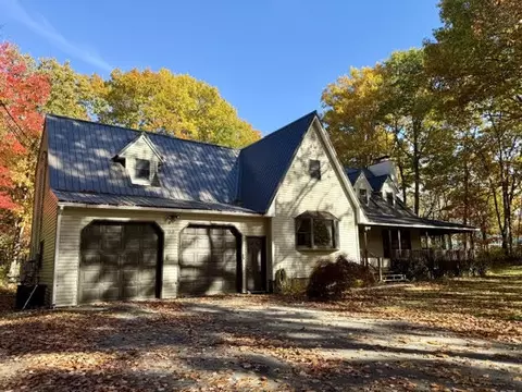 Exterior - 63 Wesley Rd, Unity, ME 04988 photo 9 of 9