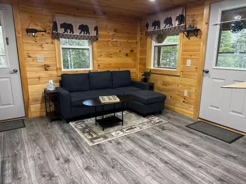 Living - 484 Steam Mill Rd, Robbinston, ME 04671 photo 1 of 1