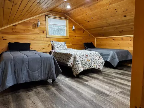 Bedroom - 484 Steam Mill Rd, Robbinston, ME 04671 photo 2 of 4