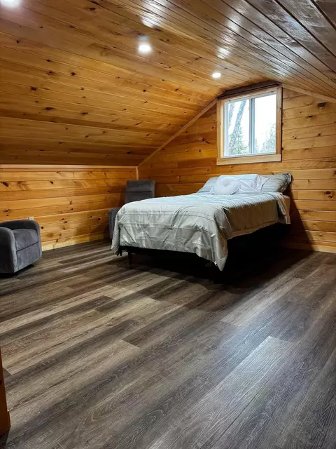 Bedroom - 484 Steam Mill Rd, Robbinston, ME 04671 photo 3 of 4