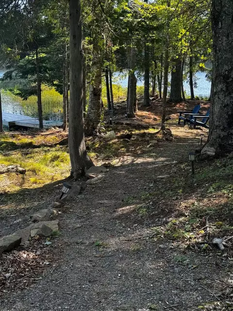 Exterior - 484 Steam Mill Rd, Robbinston, ME 04671 photo 3 of 4