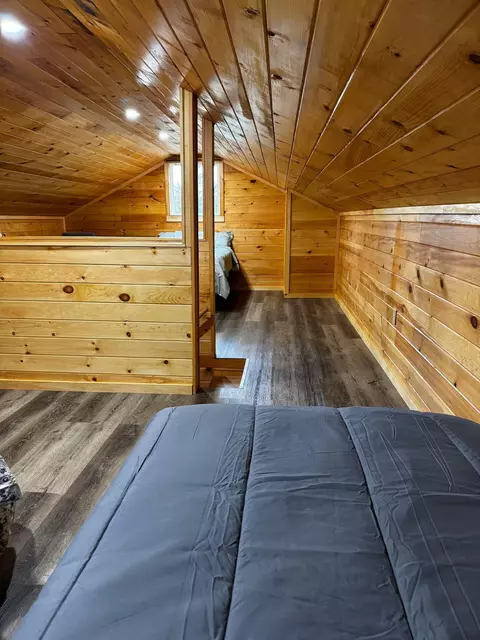 Bedroom - 484 Steam Mill Rd, Robbinston, ME 04671 photo 4 of 4