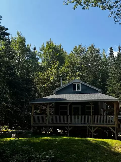 Exterior - 484 Steam Mill Rd, Robbinston, ME 04671 photo 1 of 4