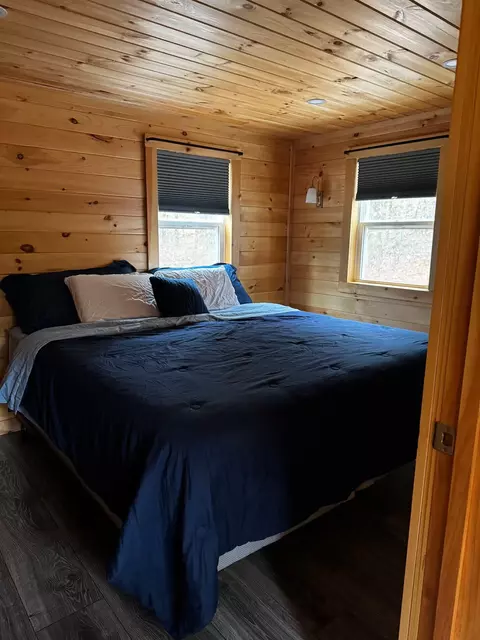 Bedroom - 484 Steam Mill Rd, Robbinston, ME 04671 photo 1 of 4