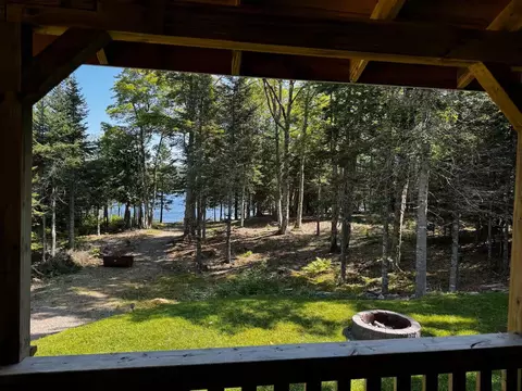 Exterior - 484 Steam Mill Rd, Robbinston, ME 04671 photo 4 of 4