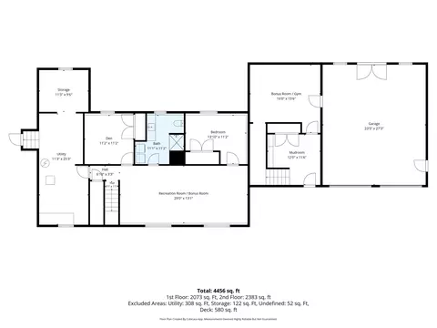 Floorplan - 1 Willow Rdg, Biddeford, ME 04005 photo 2 of 4