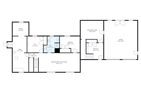 Floorplan - 1 Willow Rdg, Biddeford, ME 04005 photo 4 of 4
