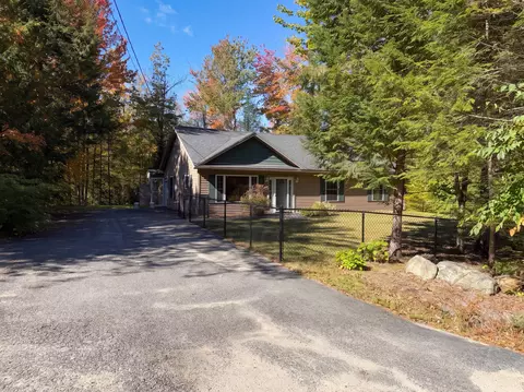 Exterior - 301 Chaplins Mill Rd, Naples, ME 04055 photo 2 of 5