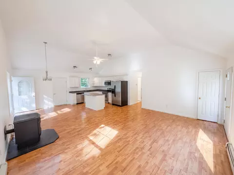 Living - 301 Chaplins Mill Rd, Naples, ME 04055 photo 3 of 6