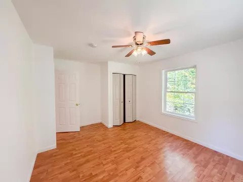 Bedroom - 301 Chaplins Mill Rd, Naples, ME 04055 photo 8 of 11