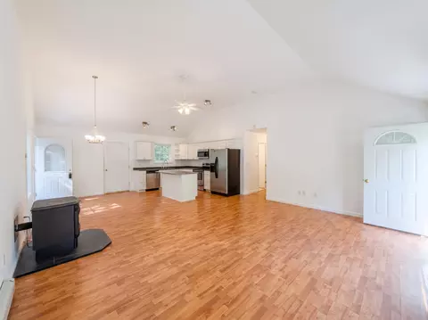 Living - 301 Chaplins Mill Rd, Naples, ME 04055 photo 5 of 6