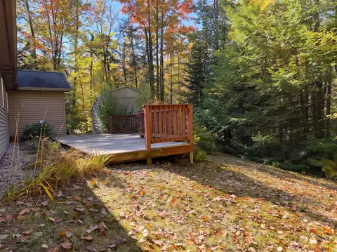 Exterior - 301 Chaplins Mill Rd, Naples, ME 04055 photo 4 of 5