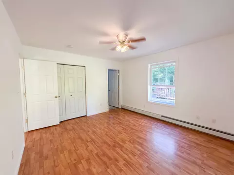 Bedroom - 301 Chaplins Mill Rd, Naples, ME 04055 photo 3 of 11