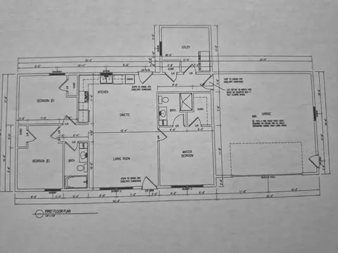 Floorplan - 1 Spool St #101, Saco, ME 04072 photo 2 of 2