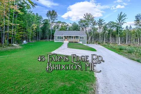 43 Farms Edge Rd, Bridgton, ME 04009
