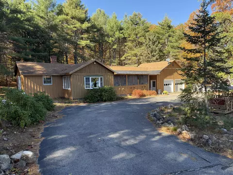 903 W Shore Dr, Acton, ME 04001